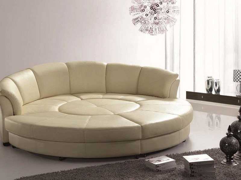 Half Circle Sofa Sectional