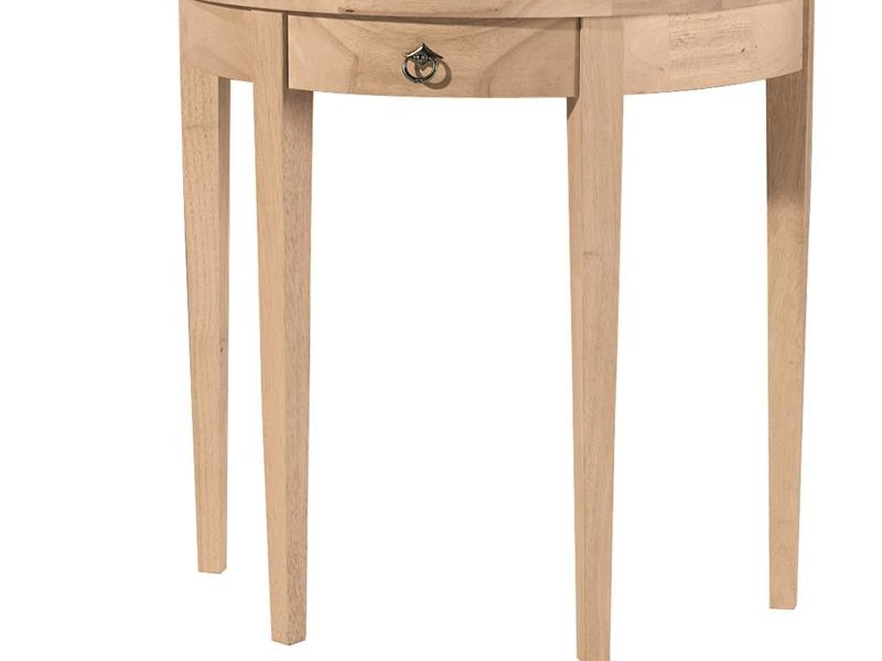 Half Round Accent Tables