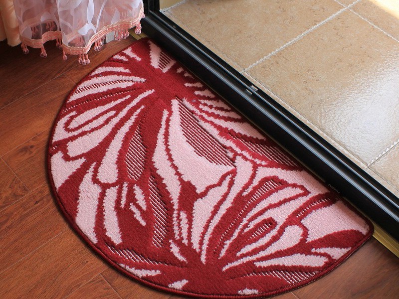 Half Round Rugs