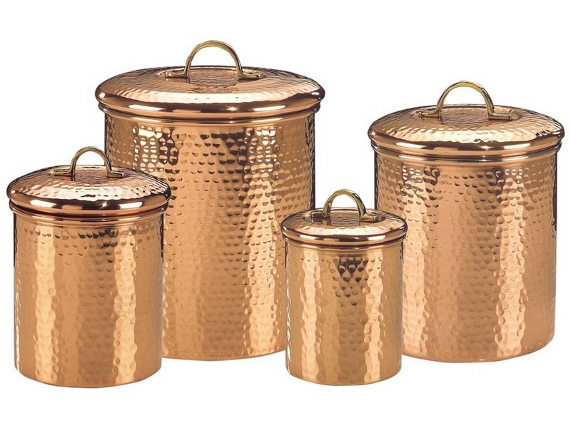 Hammered Copper Cookware