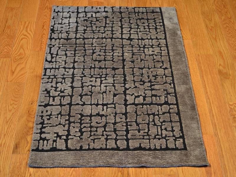 Hand Knotted Wool Rugs