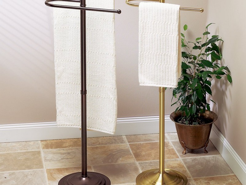 Hand Towel Stands