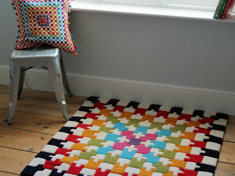 Hand Tufted Wool Rugs