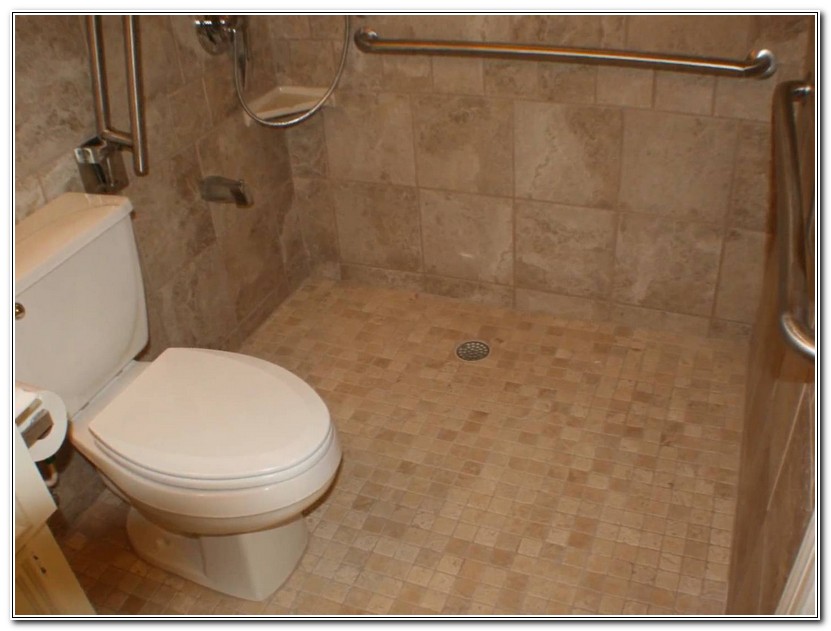 Handicap Accessible Bathroom Designs