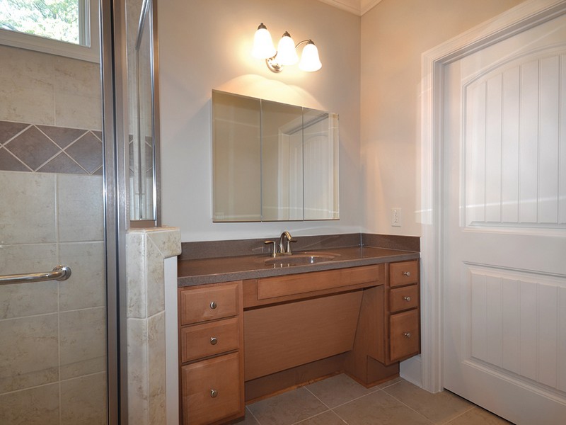 Handicap Accessible Bathroom Vanity