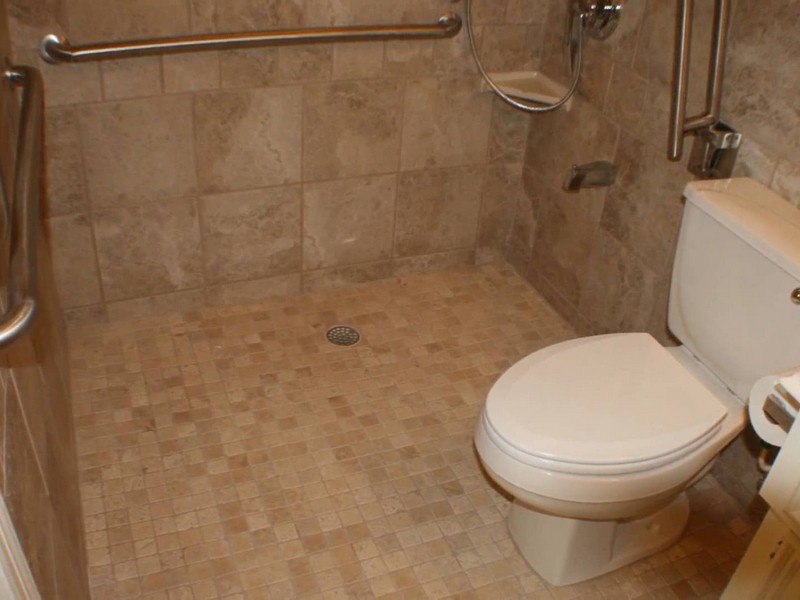 Handicap Bathroom Design Ideas