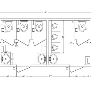 Handicap Bathroom Designs Commercial