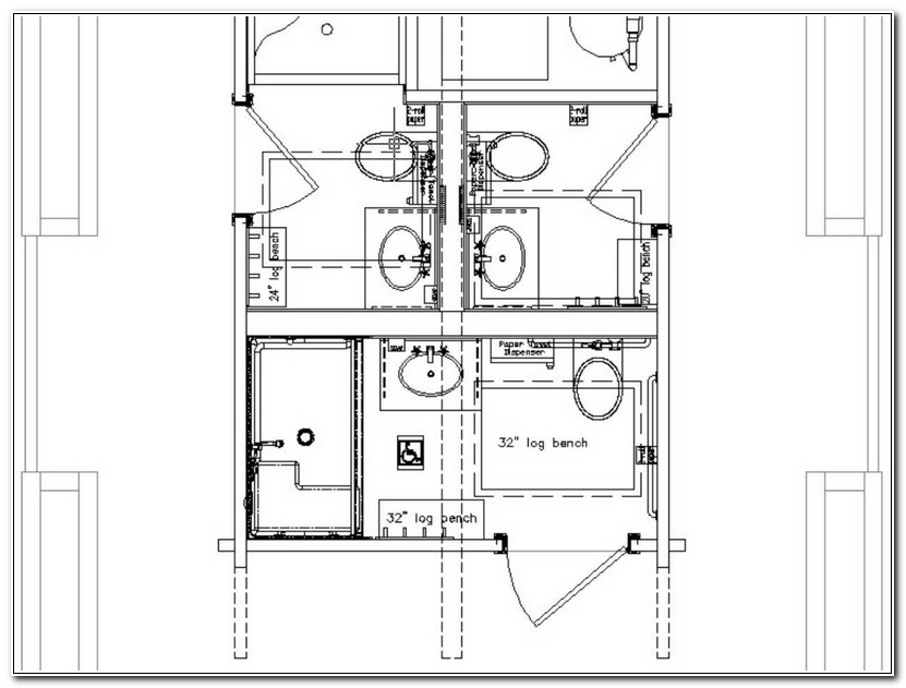 Handicap Bathroom Requirements For Home