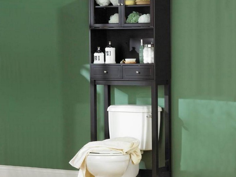 Hanging Bathroom Cabinet Over Toilet