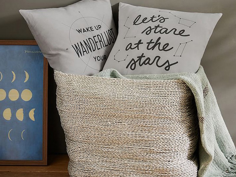 Harbor Linen Pillows Retail