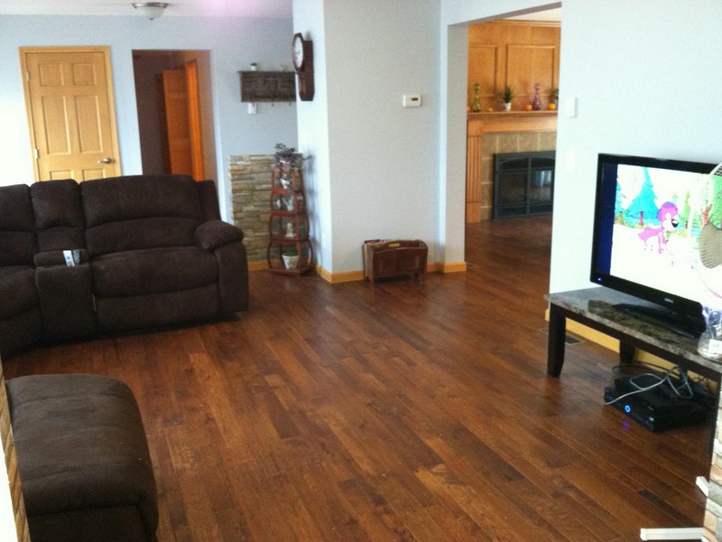 Hardwood Floor Paint Home Depot