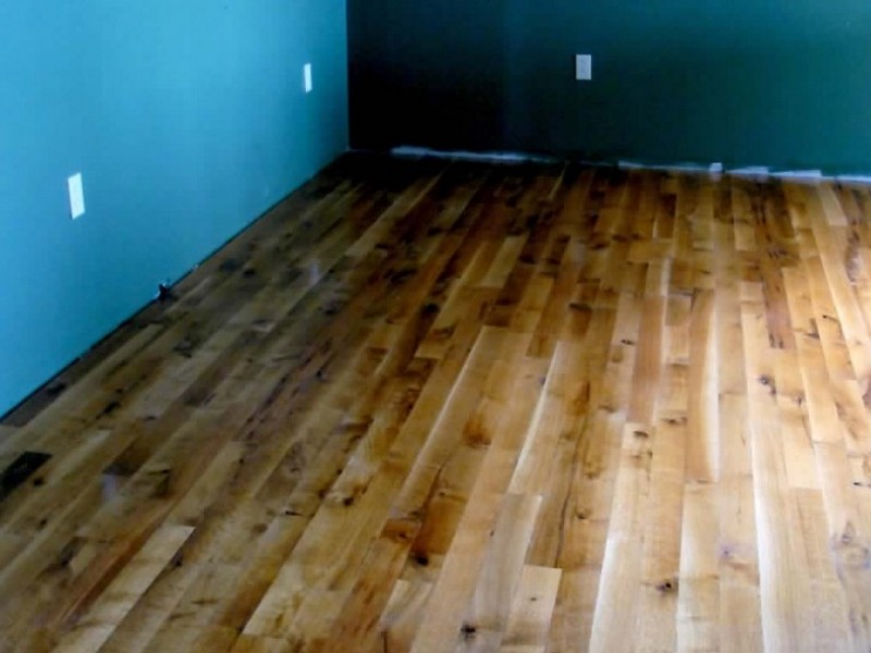 Hardwood Floor Painting Ideas