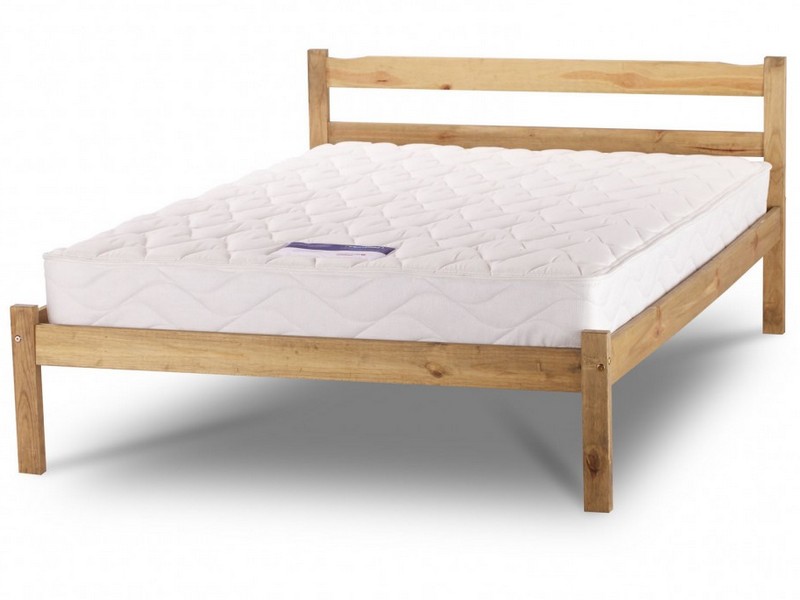 Headboard Bed Frame Attachment