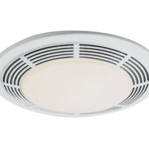 Heat Lamp Bathroom Fan