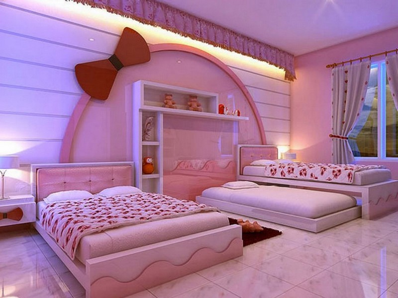 Hello Kitty Headboards For Beds