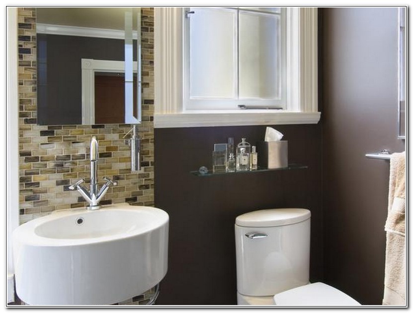 Hgtv Bathroom Designs Small Bathrooms