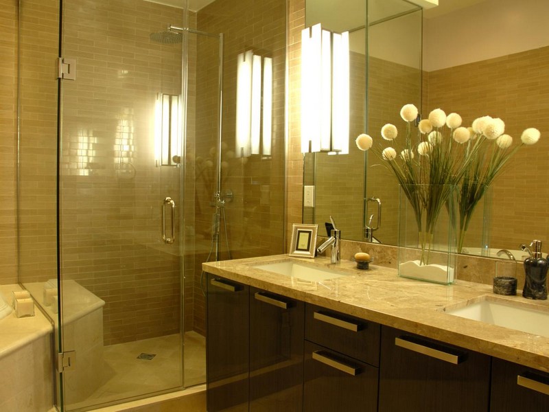 Hgtv Bathroom Ideas Photos