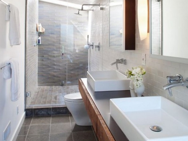 Hgtv Bathroom Remodels Small