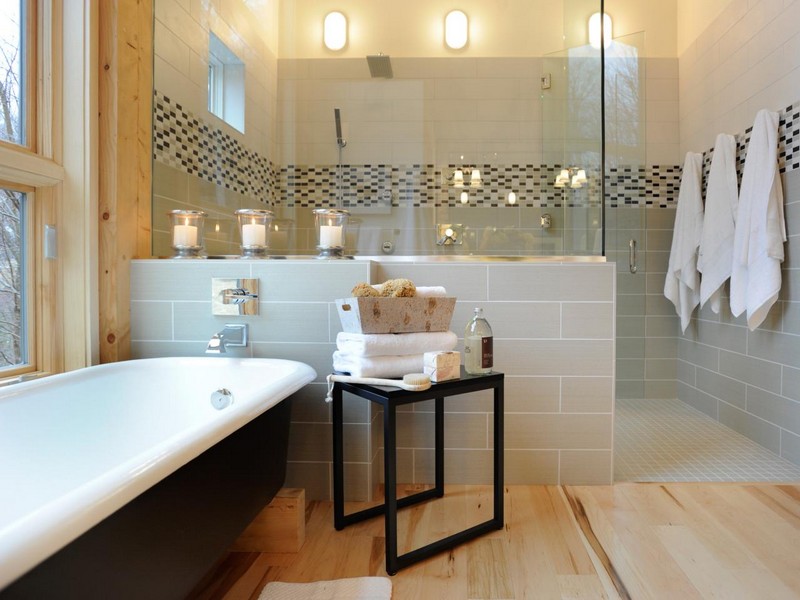 Hgtv Master Bathroom Designs