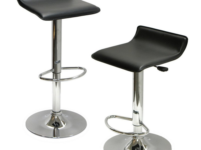 High Back Breakfast Bar Stools