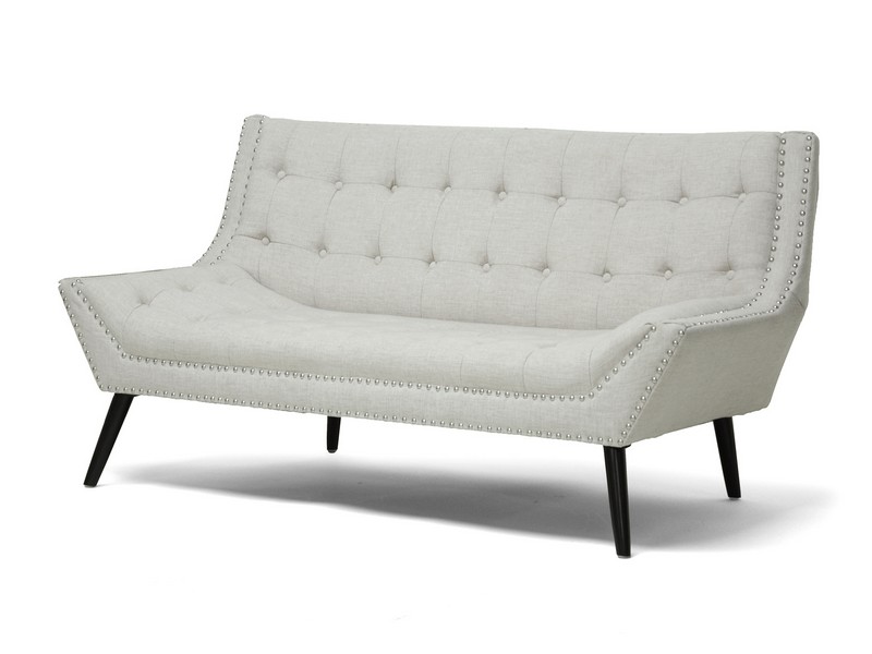 High Back Loveseat Slipcover