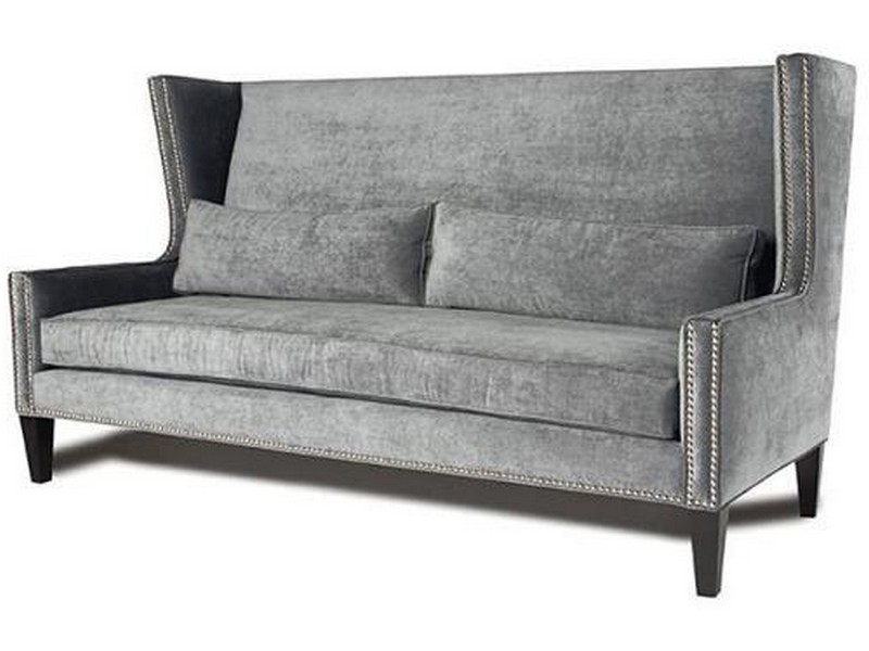 High Back Loveseat