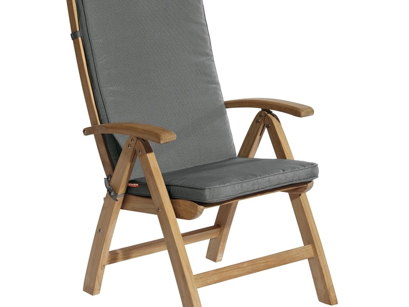 High Back Outdoor Chair Cushions