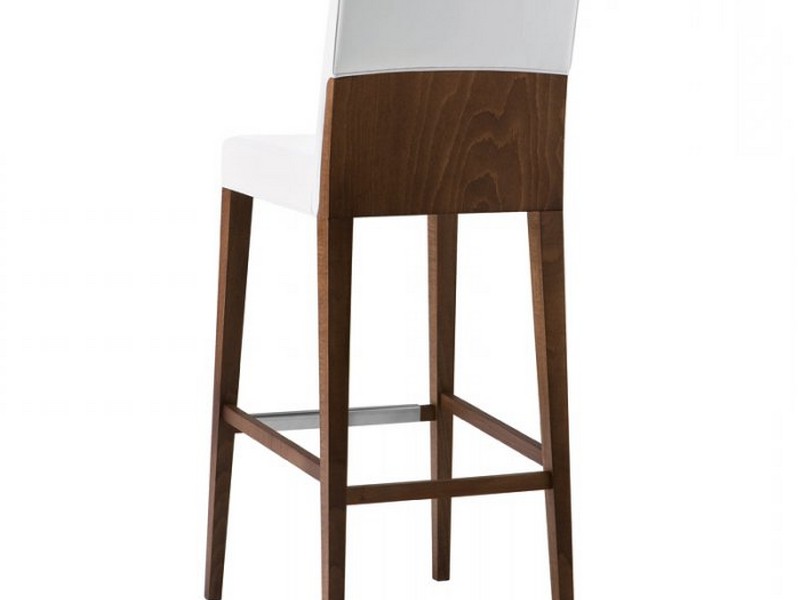 High End Bar Stools With Arms