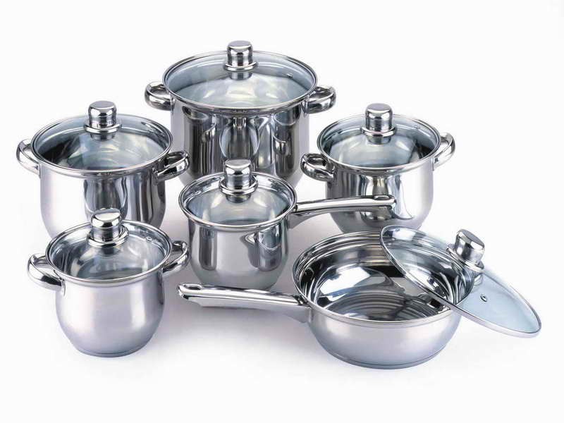 High End Cookware Sets