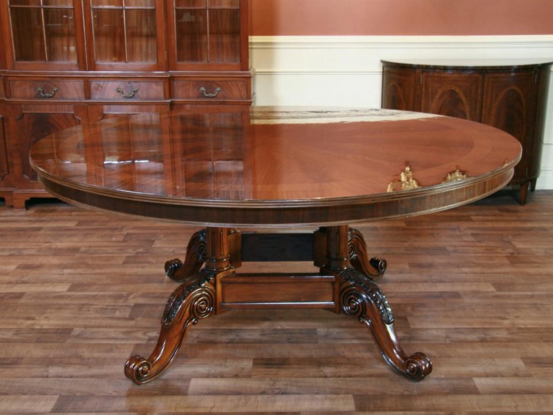 High End Dining Tables