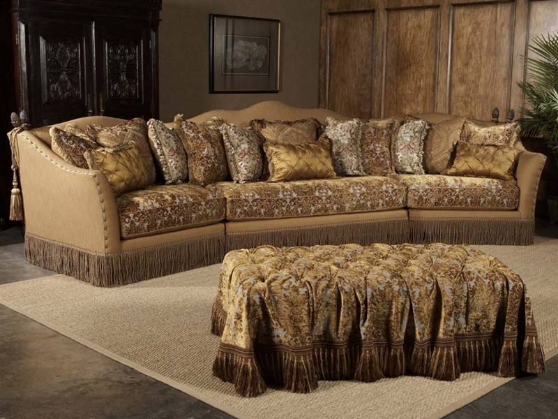 High End Sectional Sofas