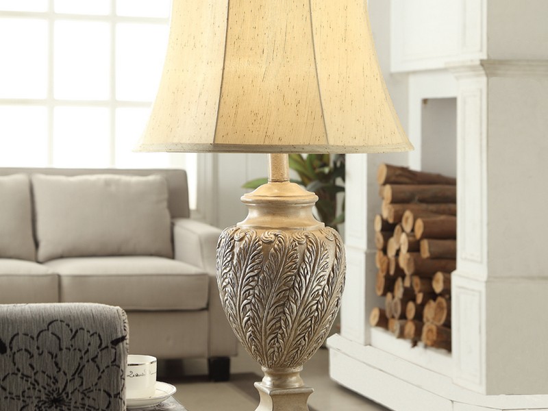 High End Table Lamps For Living Room