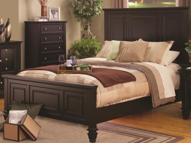 High Headboard Beds