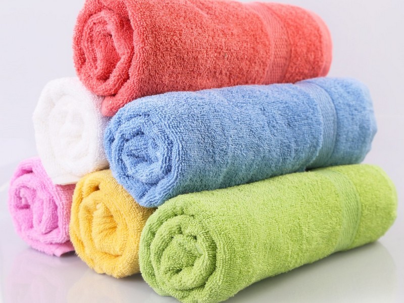 High Quality Bath Towels