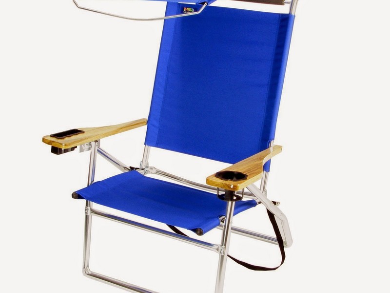 High Seat Beach Chairs With Canopy