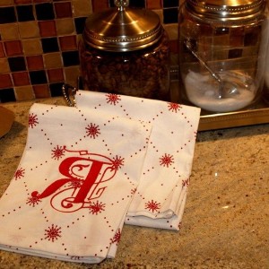 Holiday Kitchen Towels