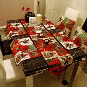 Holiday Table Runners And Placemats