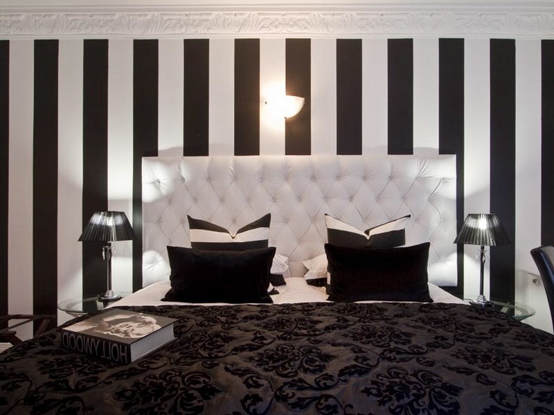 Hollywood Glam Bedroom Decor