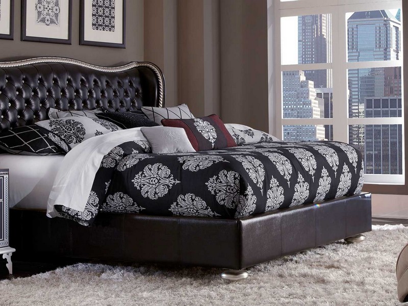 Hollywood Glam Bedroom Furniture