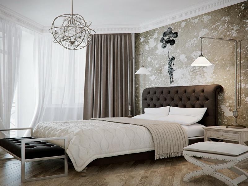 Hollywood Glam Bedroom