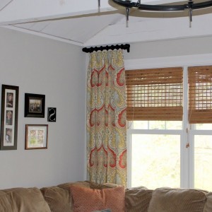 Home Depot Bamboo Shades