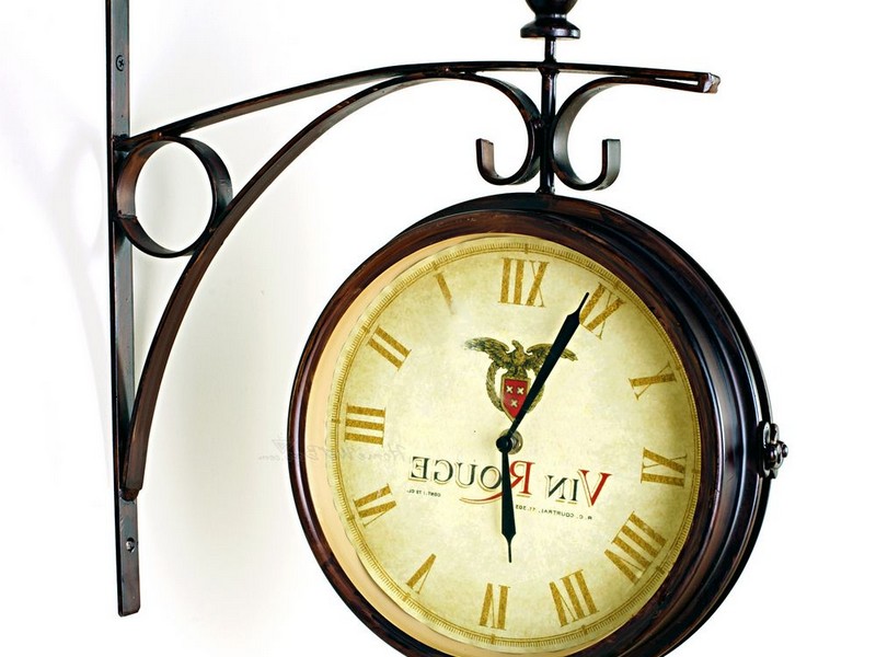 Home Depot Clocks