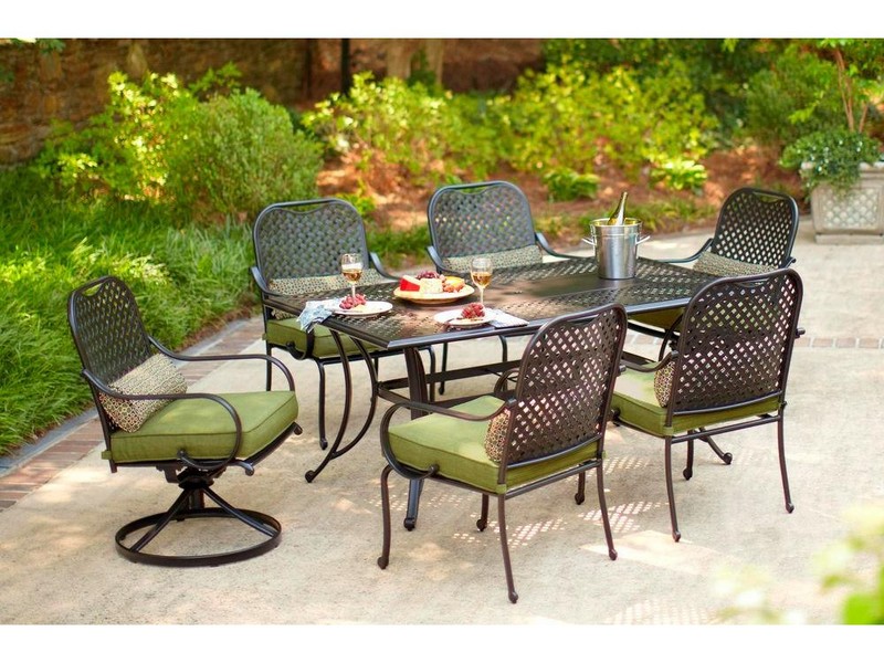 Home Depot Outdoor Dining Sets