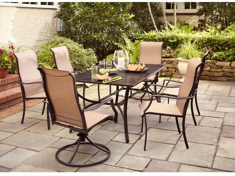 Home Depot Patio Dining Sets