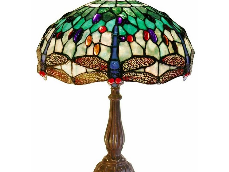 Home Depot Tiffany Lamps