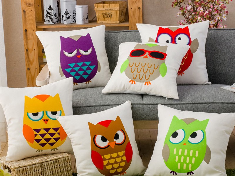 Home Goods Pillows