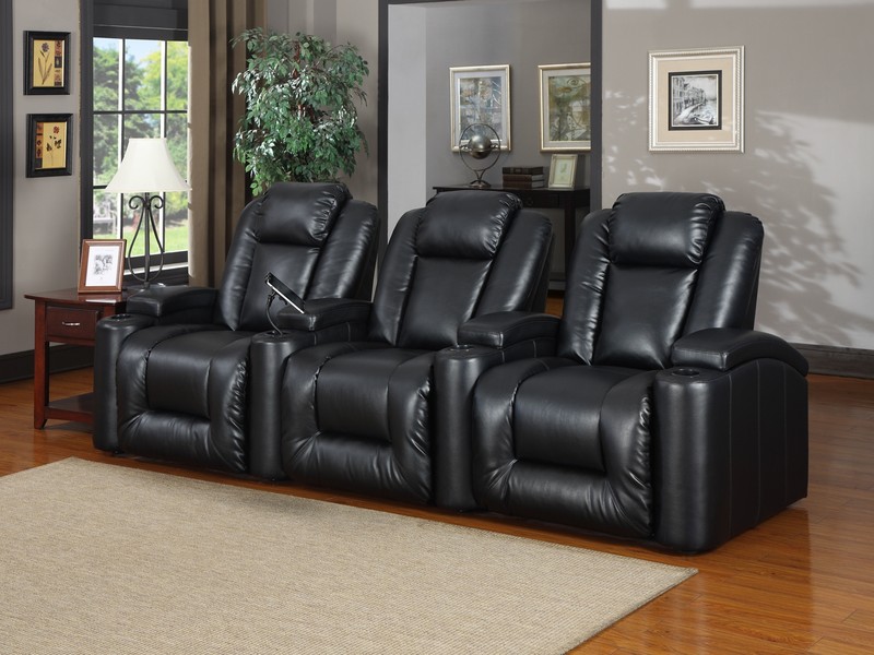 Home Theater Couch Seating