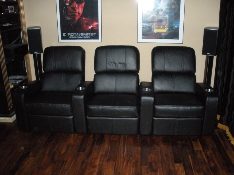 Home Theater Sectional Furniture