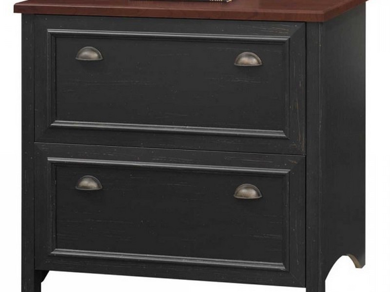 Horizontal File Cabinet