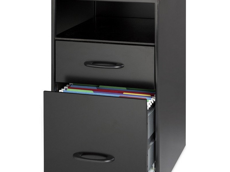 Horizontal Filing Cabinet